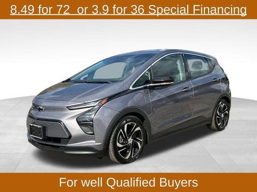 2022 Chevrolet Bolt EV FWD 2LT
