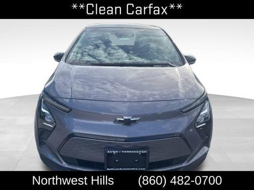 2022 Chevrolet Bolt EV FWD 2LT
