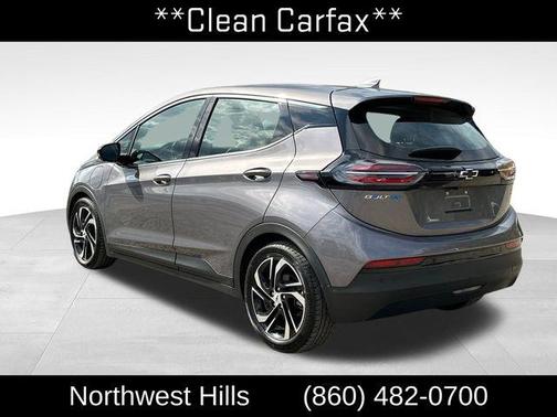 2022 Chevrolet Bolt EV FWD 2LT