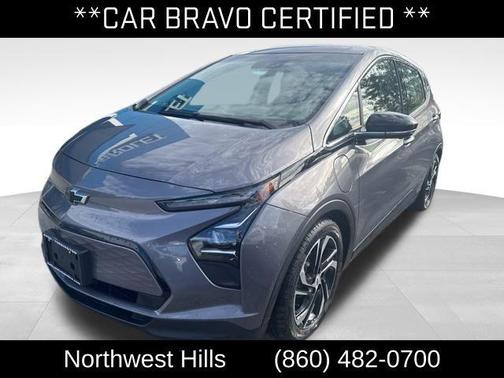 2022 Chevrolet Bolt EV FWD 2LT