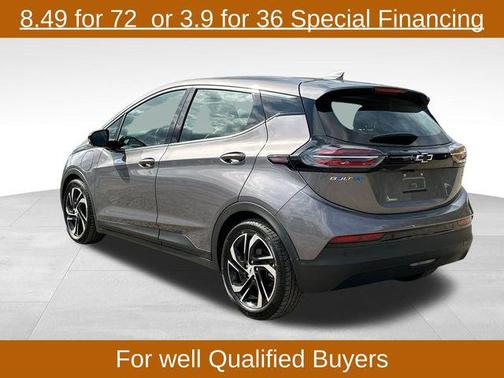2022 Chevrolet Bolt EV FWD 2LT