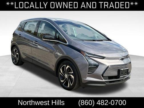 2022 Chevrolet Bolt EV FWD 2LT