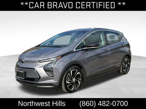 2022 Chevrolet Bolt EV FWD 2LT