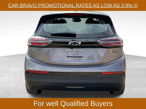2022 Chevrolet Bolt EV FWD 2LT