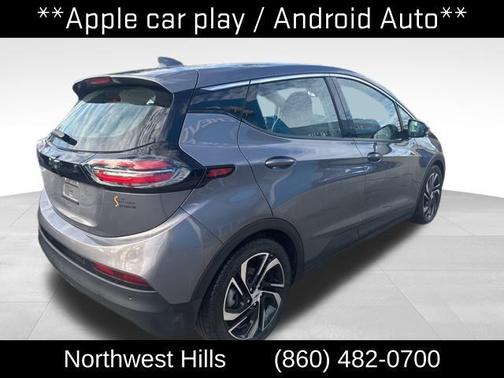 2022 Chevrolet Bolt EV FWD 2LT
