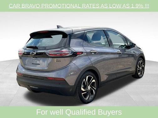 2022 Chevrolet Bolt EV FWD 2LT
