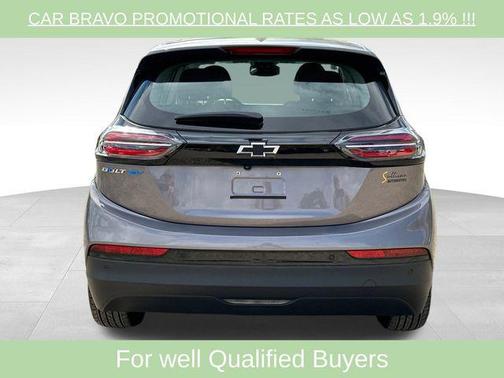 2022 Chevrolet Bolt EV FWD 2LT