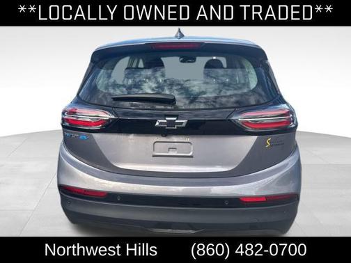 2022 Chevrolet Bolt EV FWD 2LT