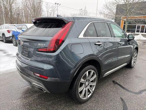 2019 Cadillac XT4 Premium Luxury