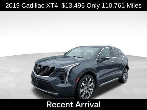 2019 Cadillac XT4 Premium Luxury