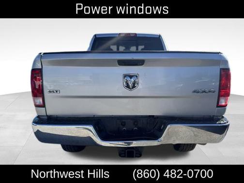 2017 RAM 2500 SLT Crew Cab 4x4 6'4' Box