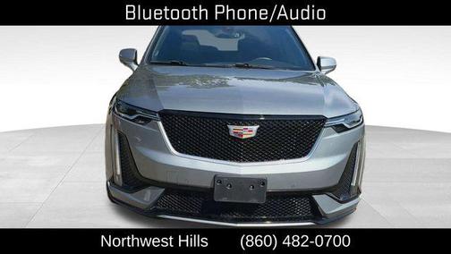 2023 Cadillac XT6 Sport AWD
