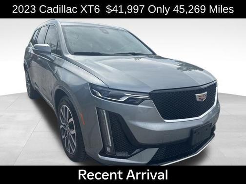 2023 Cadillac XT6 Sport AWD