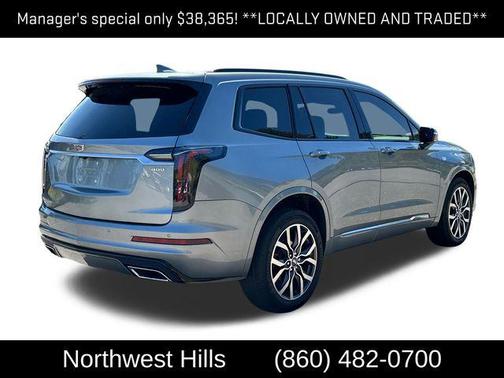 2023 Cadillac XT6 Sport AWD