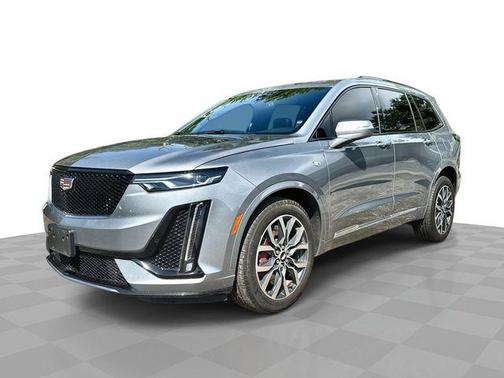 2023 Cadillac XT6 Sport AWD