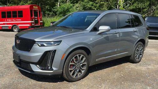 2023 Cadillac XT6 Sport AWD