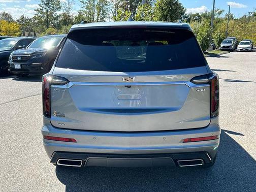 2023 Cadillac XT6 Sport AWD