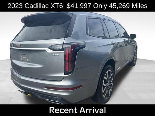 2023 Cadillac XT6 Sport AWD