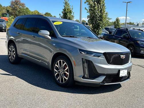 2023 Cadillac XT6 Sport AWD