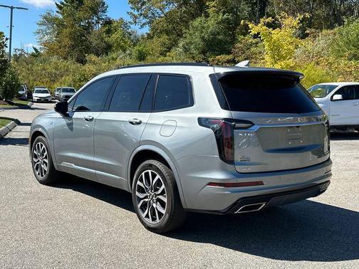 2023 Cadillac XT6 Sport AWD