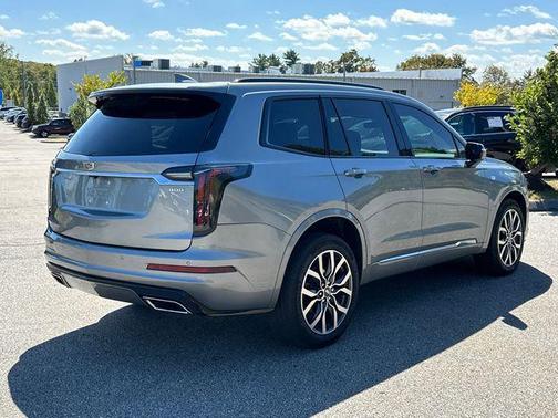 2023 Cadillac XT6 Sport AWD