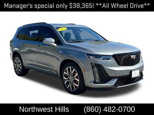 2023 Cadillac XT6 Sport AWD