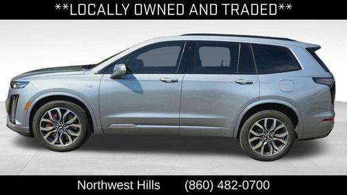 2023 Cadillac XT6 Sport AWD