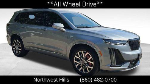 2023 Cadillac XT6 Sport AWD