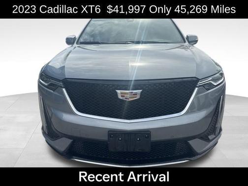 2023 Cadillac XT6 Sport AWD