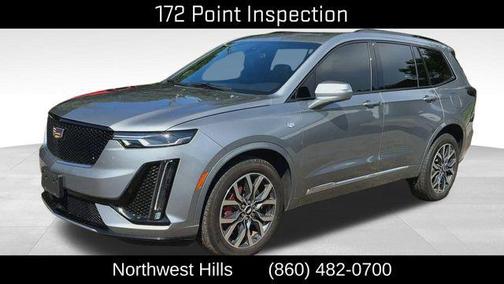 2023 Cadillac XT6 Sport AWD