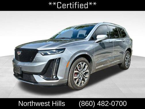 2023 Cadillac XT6 Sport AWD