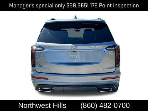 2023 Cadillac XT6 Sport AWD