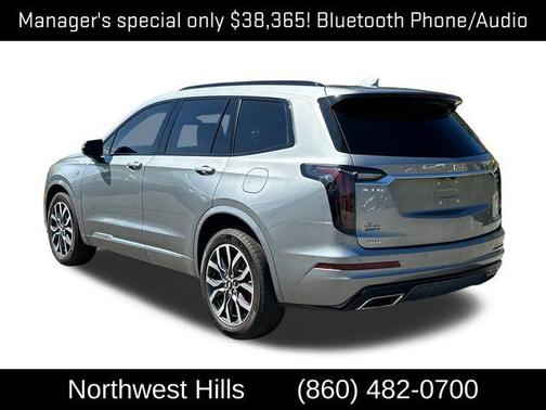2023 Cadillac XT6 Sport AWD
