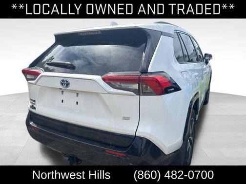 2022 Toyota RAV4 Prime SE