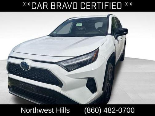 2022 Toyota RAV4 Prime SE