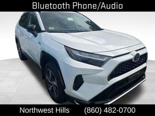 2022 Toyota RAV4 Prime SE