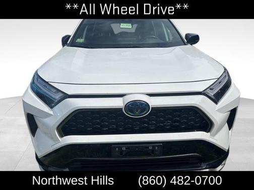 2022 Toyota RAV4 Prime SE