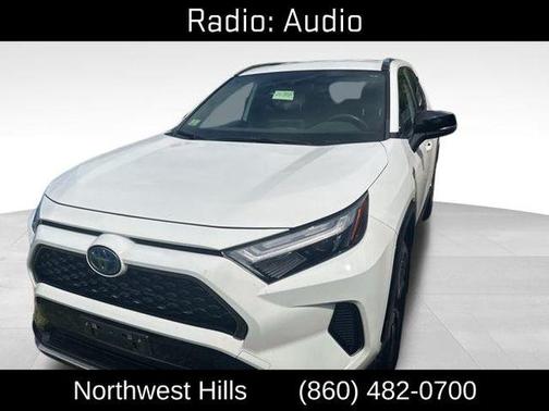 2022 Toyota RAV4 Prime SE