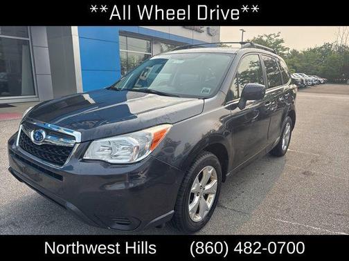 2014 Subaru Forester 2.5i Premium