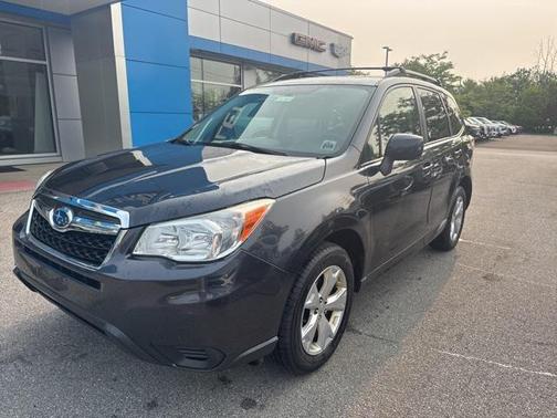 2014 Subaru Forester 2.5i Premium