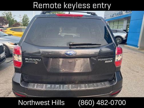 2014 Subaru Forester 2.5i Premium