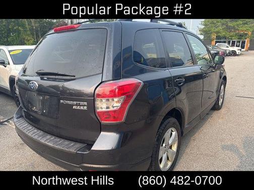 2014 Subaru Forester 2.5i Premium