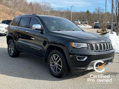 2020 Jeep Grand Cherokee Limited