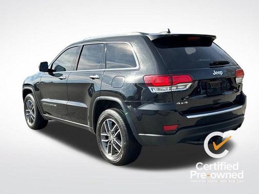 2020 Jeep Grand Cherokee Limited