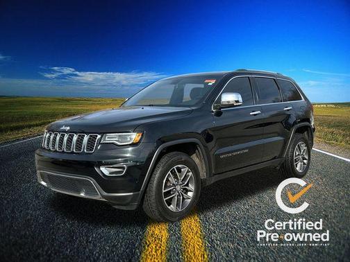 2020 Jeep Grand Cherokee Limited