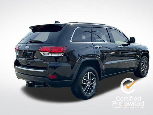 2020 Jeep Grand Cherokee Limited