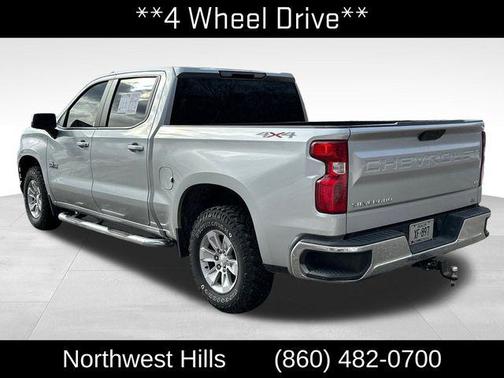 2022 Chevrolet Silverado 1500 LT