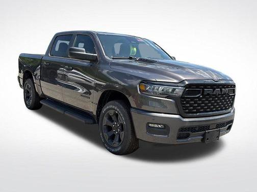 Granite Crystal Metallic Clearcoat 2026 RAM 1500 Express