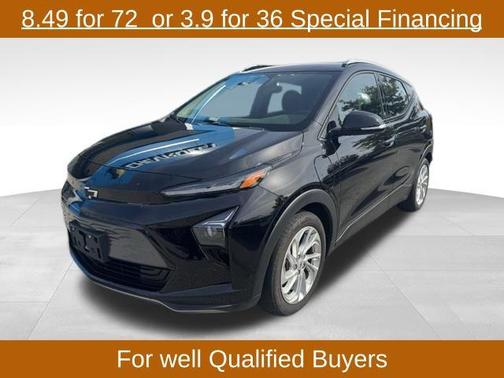 2023 Chevrolet Bolt EUV FWD LT