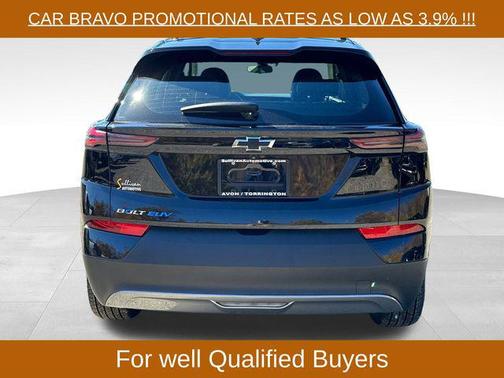 2023 Chevrolet Bolt EUV FWD LT